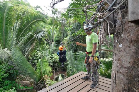 Belize Cave Tubing and Zipline - Belize Fun Tours