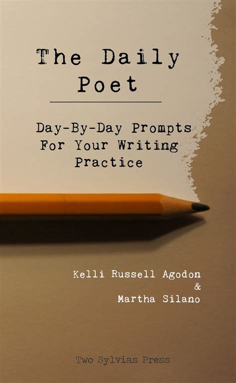 Writing Prompts For Poetry