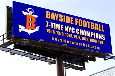 Bayside High School Commodores-Football - (Bayside, NY) - powered by LeagueLineup.com