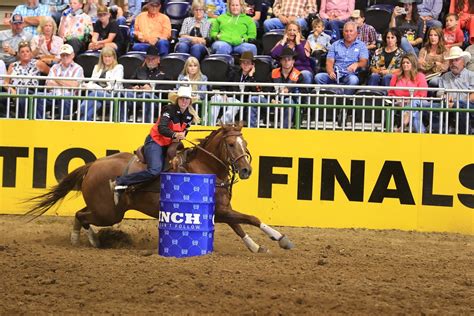 College Rodeo Crowns 2024 Champions - KBHB Radio