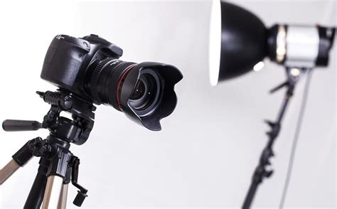 A 4-Item Shopping Checklist For Camera Equipment And Accessories ...