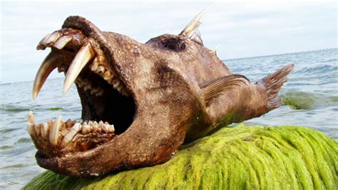 10 Most Bizarre Deep Sea Creatures - YouTube