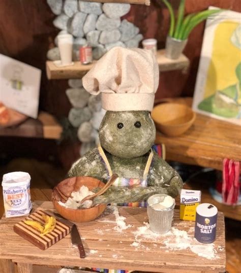 The Tiny Chef Show – by Rachel Larson – Stop Motion Magazine