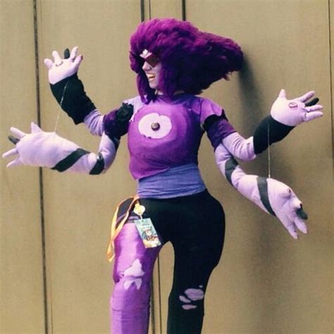 Sugalite- Steven Universe | Cosplay Amino