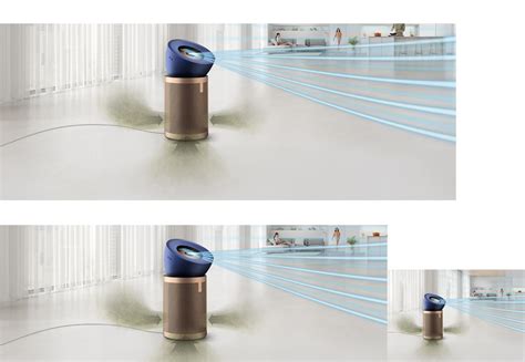 Air purifiers | Dyson Canada