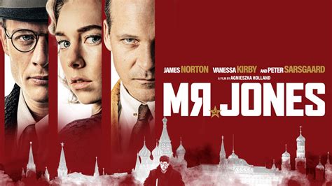 Film Review: Mr. Jones (2019) - Hot Water History