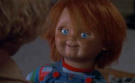 Brad Dourif as Chucky | Chucky, Best horrors, Chucky movies