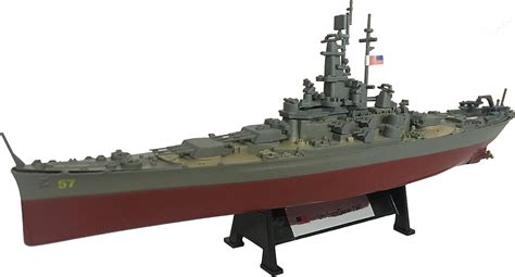 USS South Dakota 1945 – 1:1000 Ship Model (Amercom ST-9) – TopToy