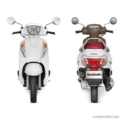 New Suzuki Access 125 Mileage Review - Domurus