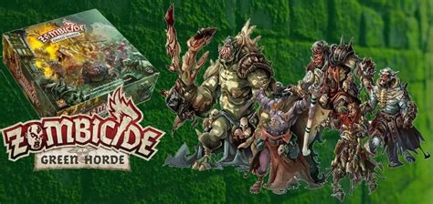 Zombicide: Green Horde Review Board Game 2024