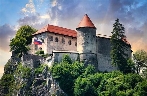 Slovenia Bled Castle - Free photo on Pixabay - Pixabay