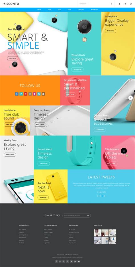 15 Best Web Design Inspiration 2017