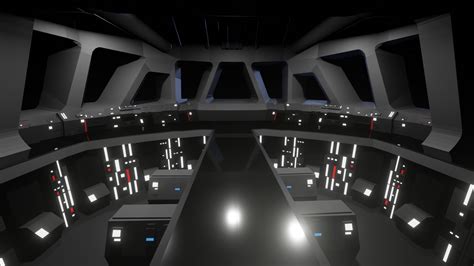 Imperial Star Destroyer Command Bridge 3D Model | ubicaciondepersonas ...