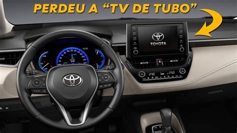 Toyota já lançou Corolla 2022 - YouTube