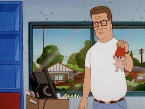 Hank hill bwah! : KingOfTheHill