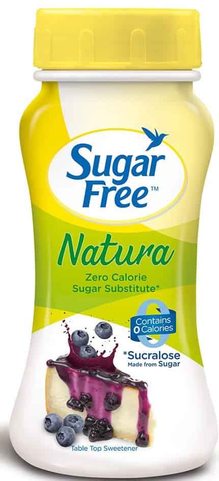 Buy Sugar Free Natura Low Calorie Sugar Substitue - 100gm Online at flat 15% off | PharmEasy