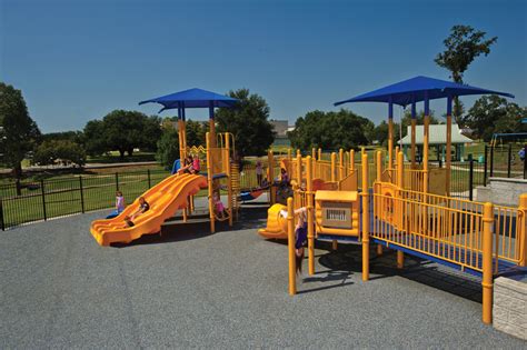 Accessible Playgrounds in Louisiana | Accessible Playgrounds