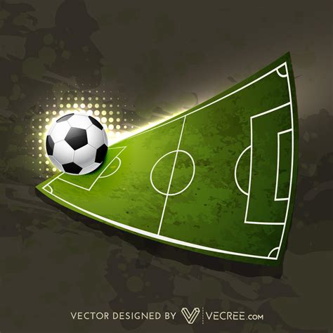 Football Game Free Vector by vecree on DeviantArt
