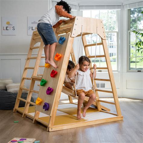 Indoor Climbing Wall For Kids