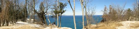 Pyramid Point Hiking Trail – Leelanau.com