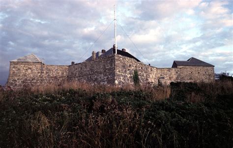 Star Castle, England