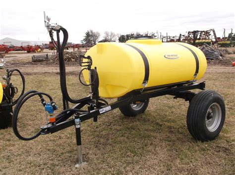 AG Spray Equipment 300 GAL BL STD | S&H Farm Supply