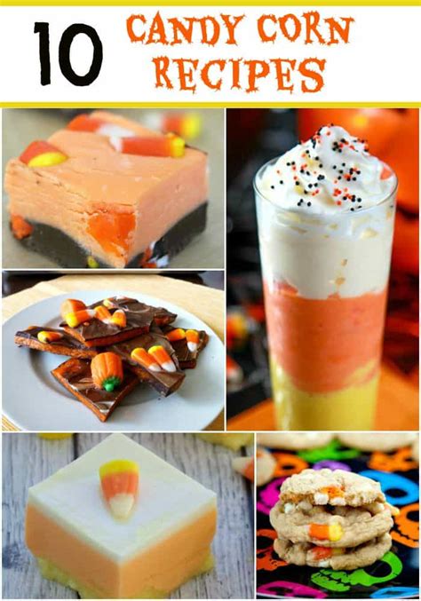 Candy Corn Recipes | Dallas Socials