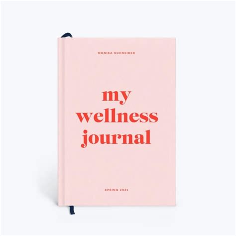 Papier Wellness Journal | Self-Care and Gratitude Journals to Gift ...