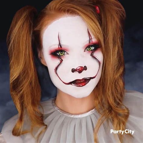 You've got your creepy clown costume all figured out. Now make it ...