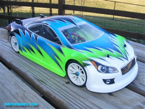 Pick The Most Eye-Catching Paint Design Art For Your Car