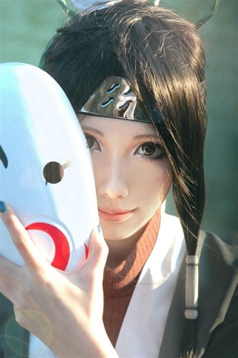 Celebrities: Haku Cosplay Photo by Mon