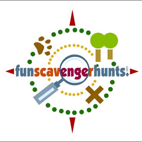 Fun Scavenger Hunt Website Needs Logo! | Logo design contest