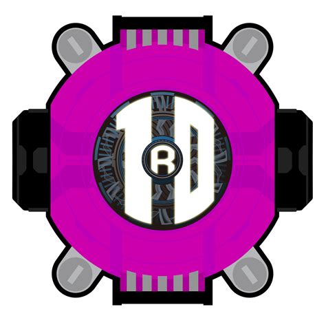 Kamen Rider Ghost Decade Legend Eyecon Number by raidenzein on DeviantArt