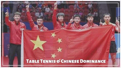 Top 5 Reasons Why Table Tennis is So Popular in China | ChinaWhisper