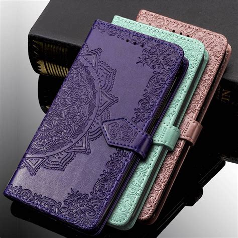 Cover SFor Nokia 3.1 Stand Cell Phone Case Luxury Leather Flip Cover ...