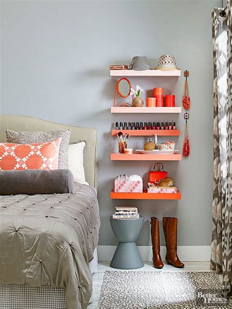 26 Clever Bedroom Storage Solutions for a More Organized Sleeping Space ...