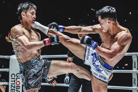 ONE Championship: WATCH: Tawanchai, Superbon headline some of ONE Championship's best head-kick ...