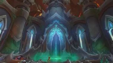 Amirdrassil, the Dreams Hope Entrance, Location Map And Bosses - Dungeon Guide