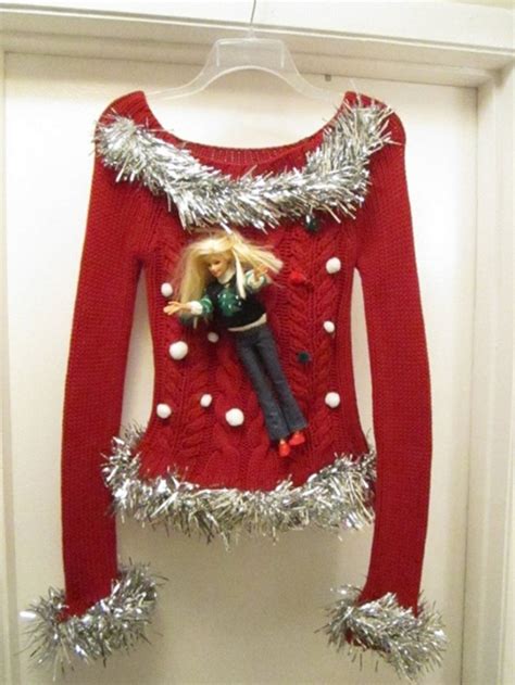 Top 10 Ugliest Christmas Sweater Ideas