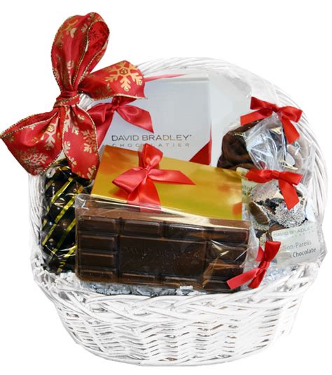 Chocolate Gift Baskets