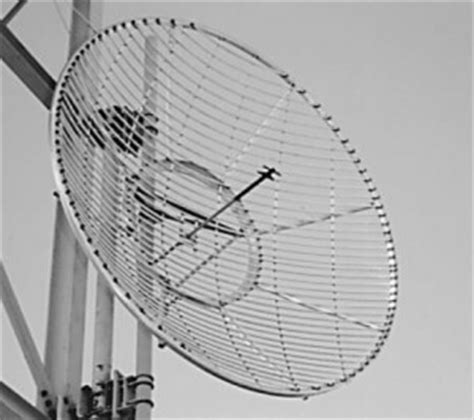 Dependable, Lightweight Parabolic Grid Antennas