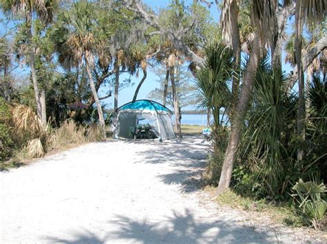 Kayaking Fort Desoto Park Florida