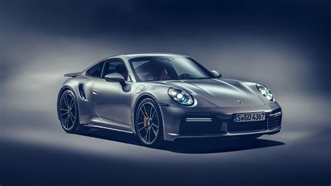 Download wallpaper: Porsche 911 Turbo S 1920x1080