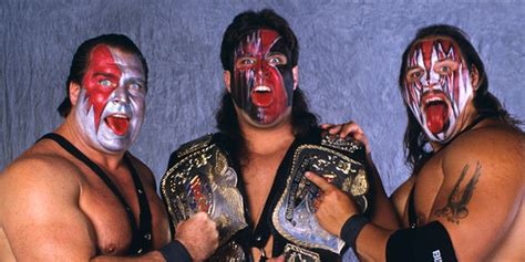 Things You Didn't Know About WWE Tag Team Demolition