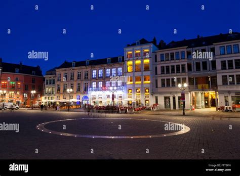 Belgium, Wallonia, Hainaut province, Mons, European Capital of Culture ...