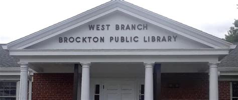 West Branch Library - Literary Massachusetts