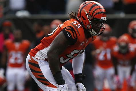 Bengals linebacker Vontaze Burfict underwent microfracture surgery - Cincy Jungle