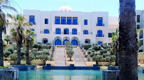 Four Seasons Hotel Tunis now open • Hotel Designs