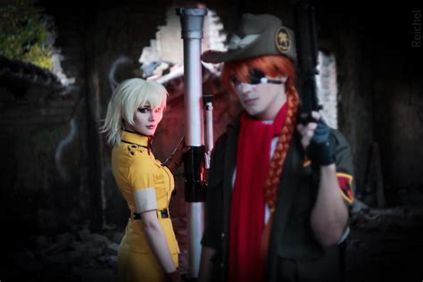 HELLSING Ultimate by Harusame-chan on DeviantArt