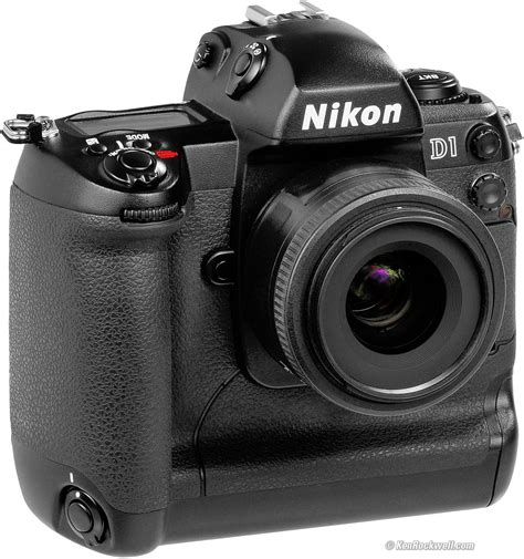 Nikon D1 Review